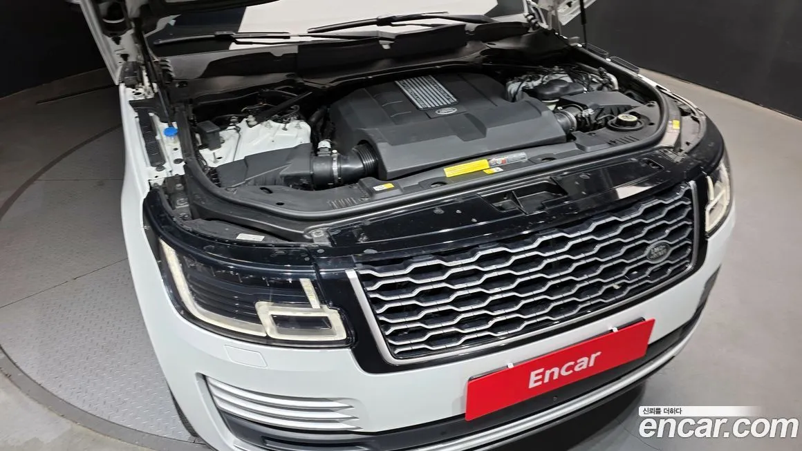 Land Rover Range Rover 2021 из KR, фото 6