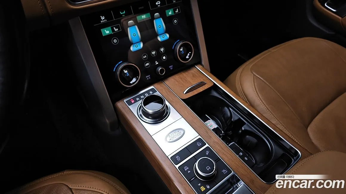 Land Rover Range Rover 2021 из KR, фото 3