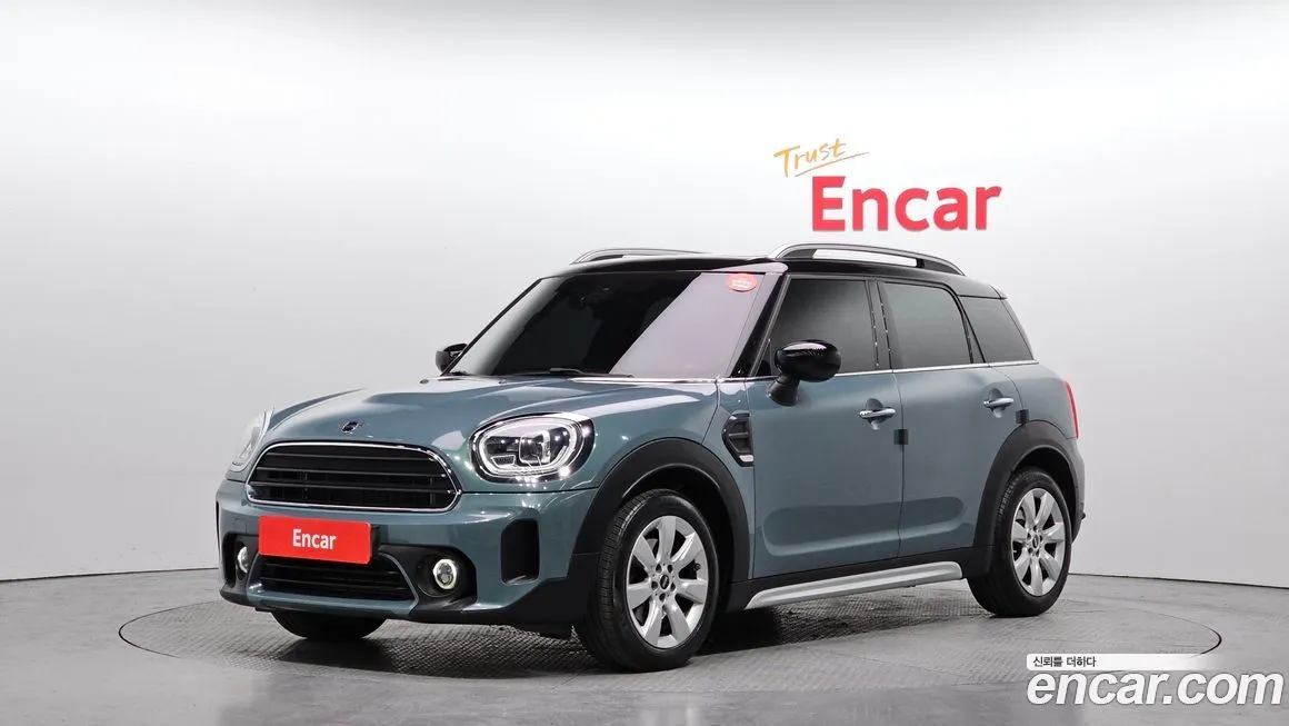 Mini Countryman