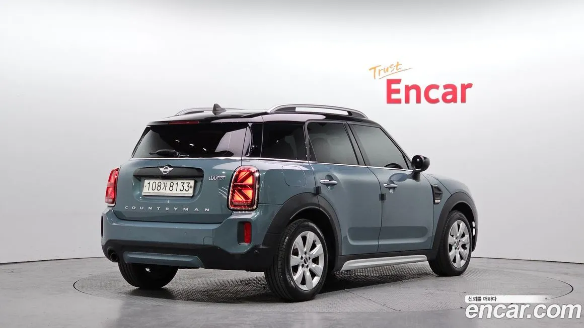 Mini Countryman 2021 из KR, фото 7