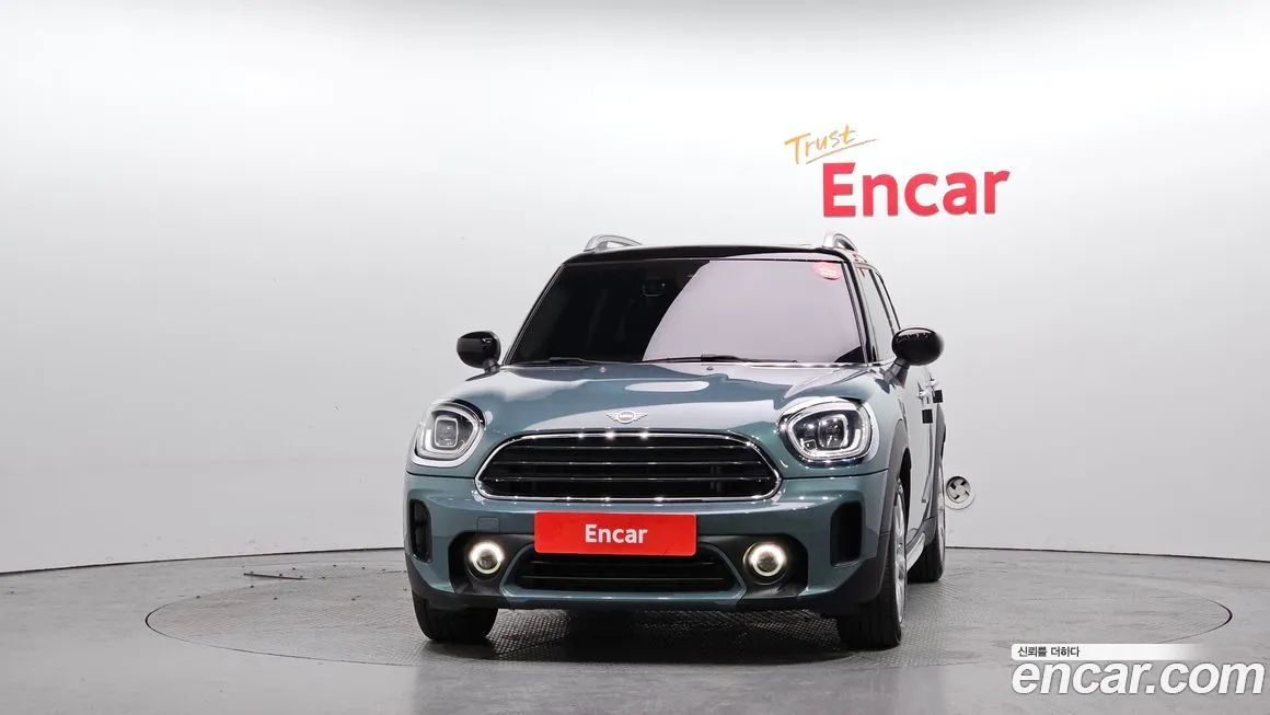 Mini Countryman 2021 из KR, фото 2
