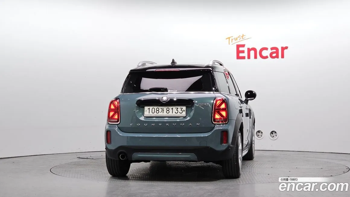 Mini Countryman 2021 из KR, фото 6