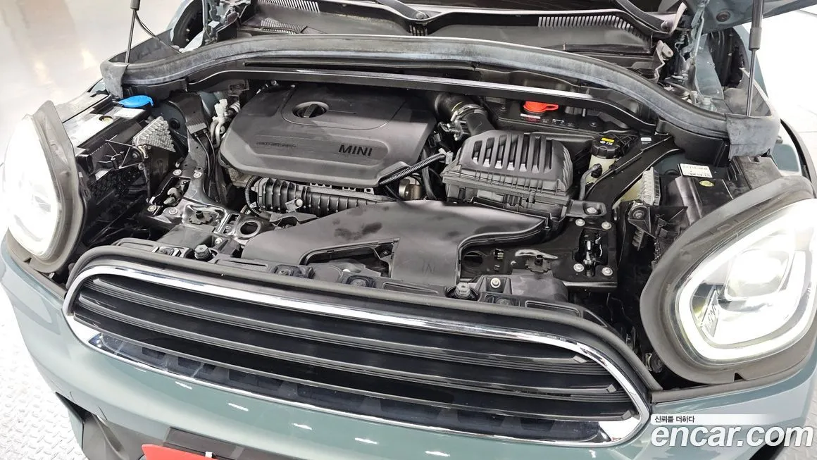 Mini Countryman 2021 из KR, фото 8