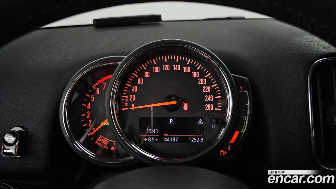 Mini Countryman 2021 из KR, фото 9
