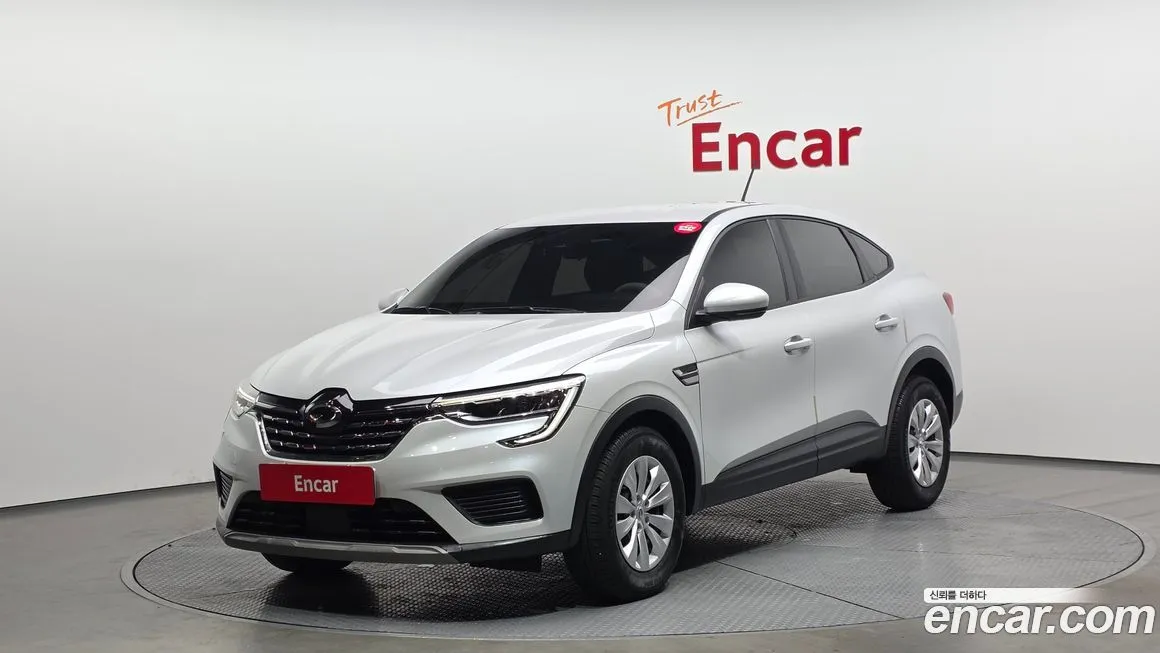Renault Korea (Samsung) XM3 2023 из KR, фото 1
