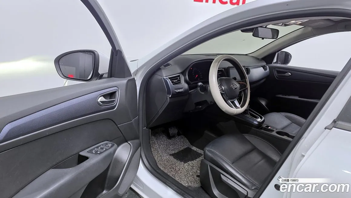 Renault Korea (Samsung) XM3 2023 из KR, фото 9