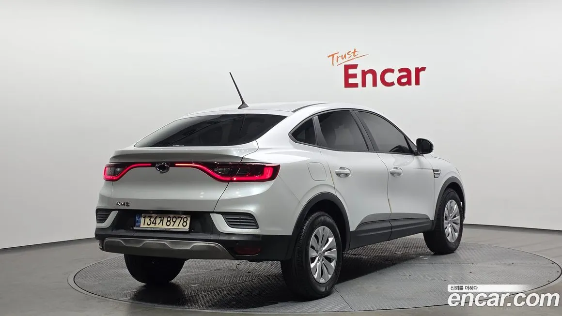 Renault Korea (Samsung) XM3 2023 из KR, фото 2