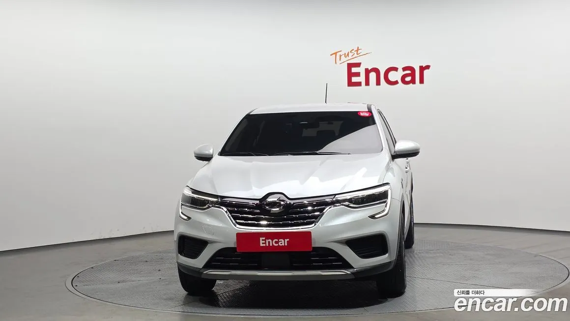 Renault Korea (Samsung) XM3 2023 из KR, фото 4