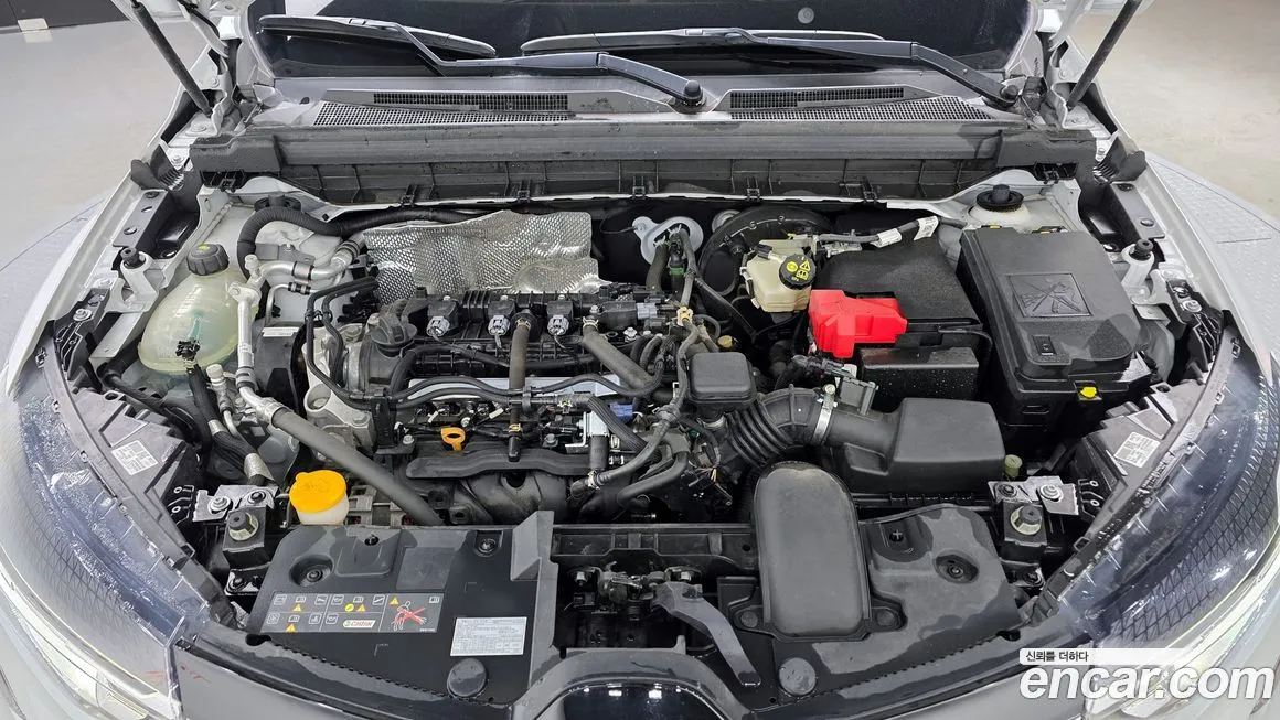 Renault Korea (Samsung) XM3 2023 из KR, фото 7