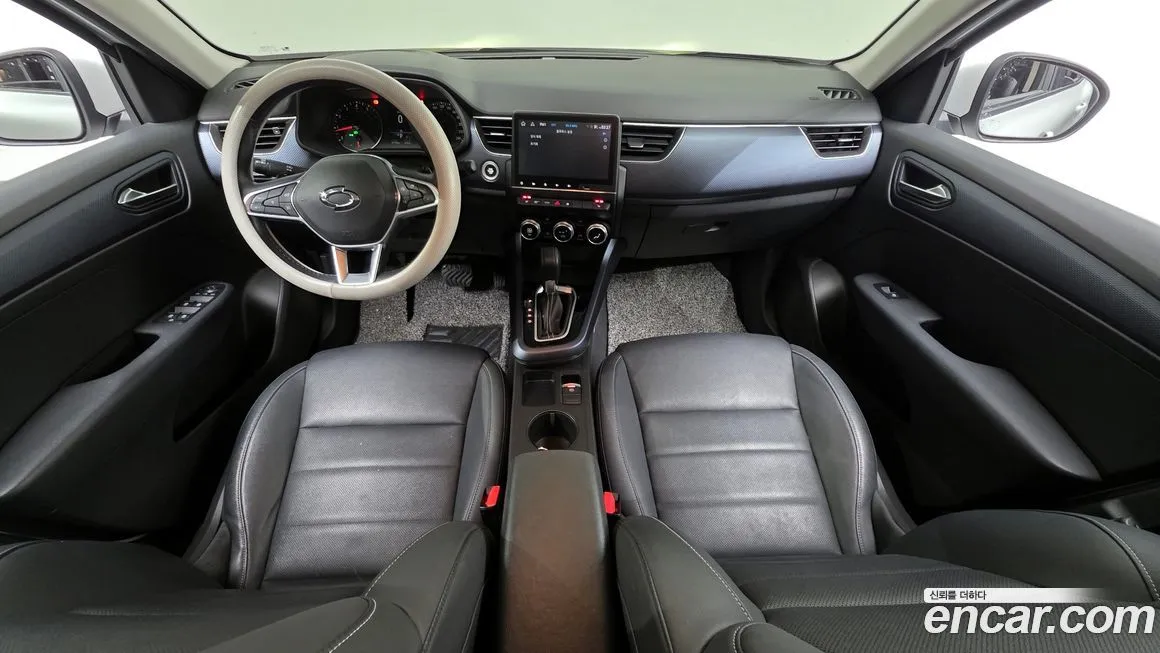 Renault Korea (Samsung) XM3 2023 из KR, фото 8