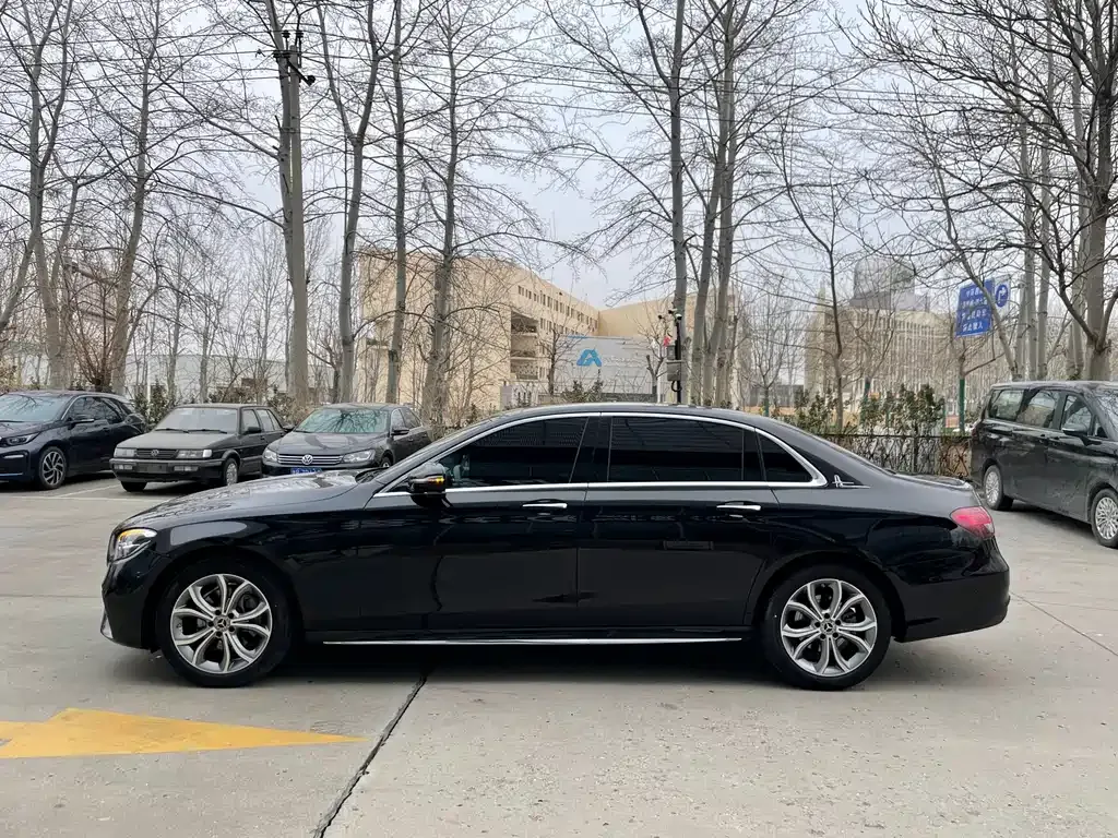 Mercedes-Benz E-Class 2021 из CN, фото 10