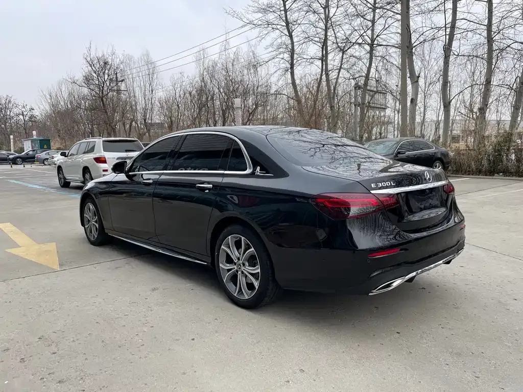 Mercedes-Benz E-Class 2021 из CN, фото 8
