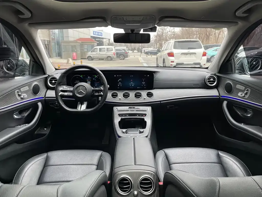 Mercedes-Benz E-Class 2021 из CN, фото 6