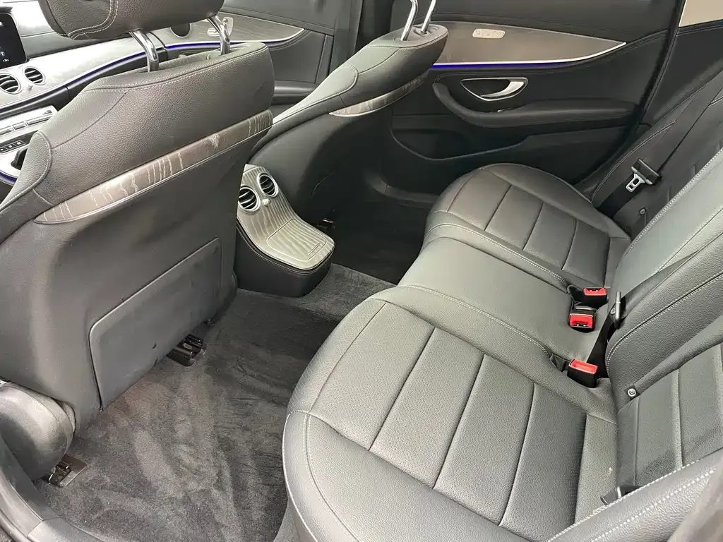 Mercedes-Benz E-Class 2021 из CN, фото 7