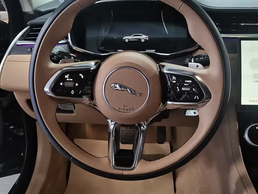Jaguar XFL 2025 из CN, фото 3