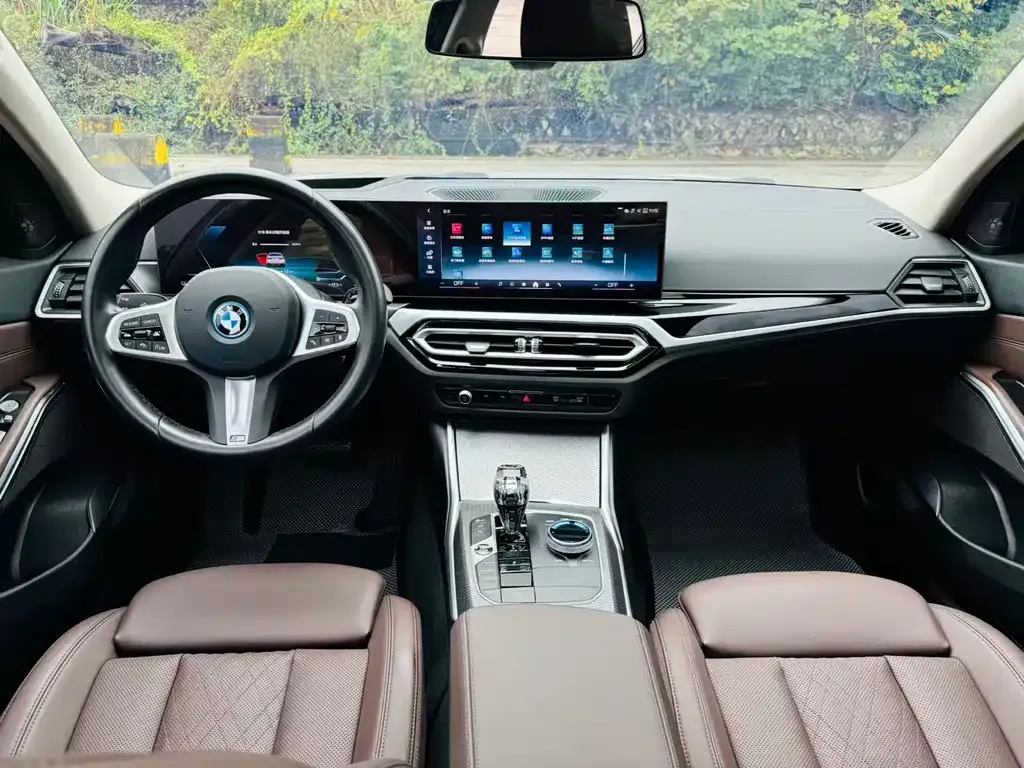 BMW i3 — фото 3
