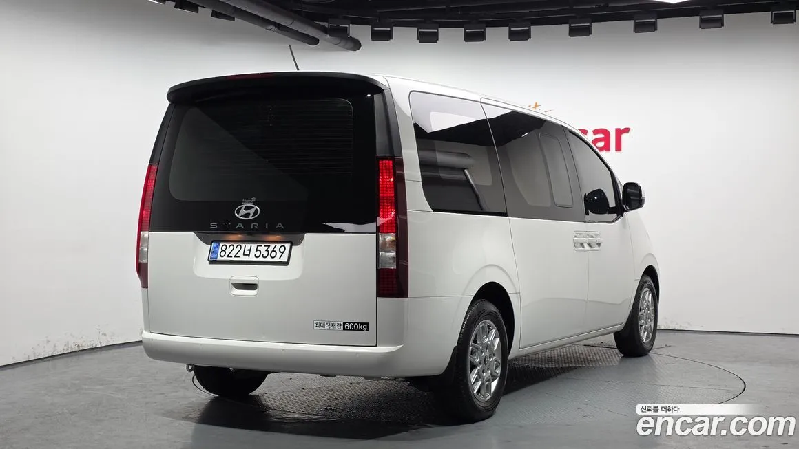 Hyundai Staria 2025 из KR, фото 7