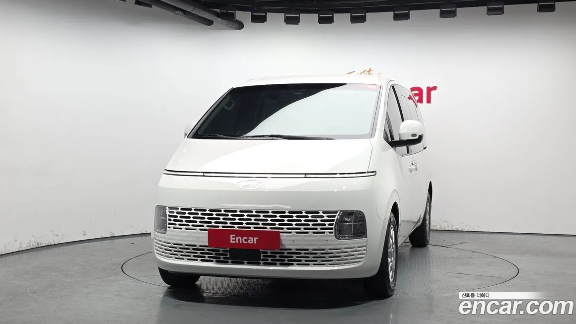 Hyundai Staria 2025 из KR, фото 5