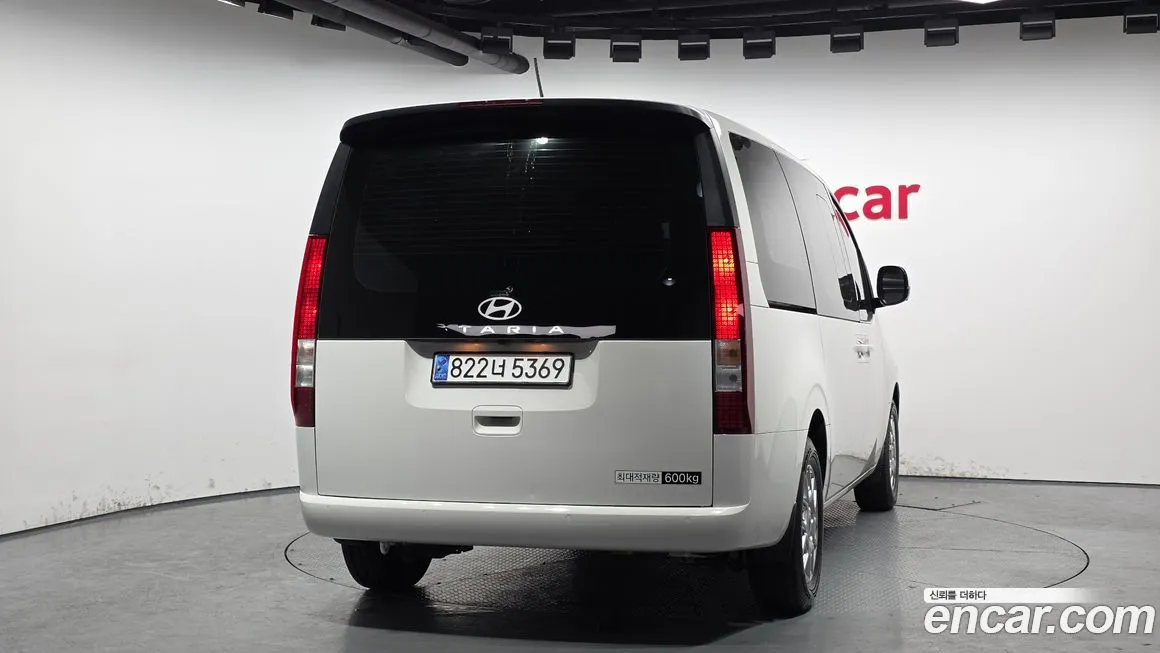 Hyundai Staria 2025 из KR, фото 10