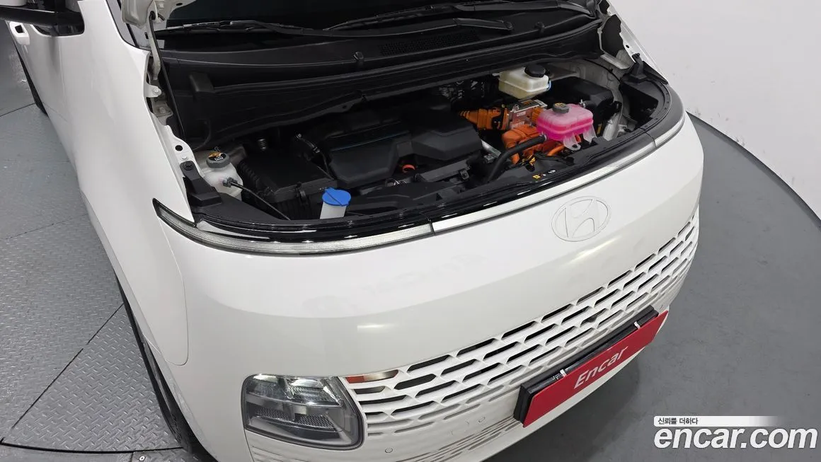 Hyundai Staria 2025 из KR, фото 8