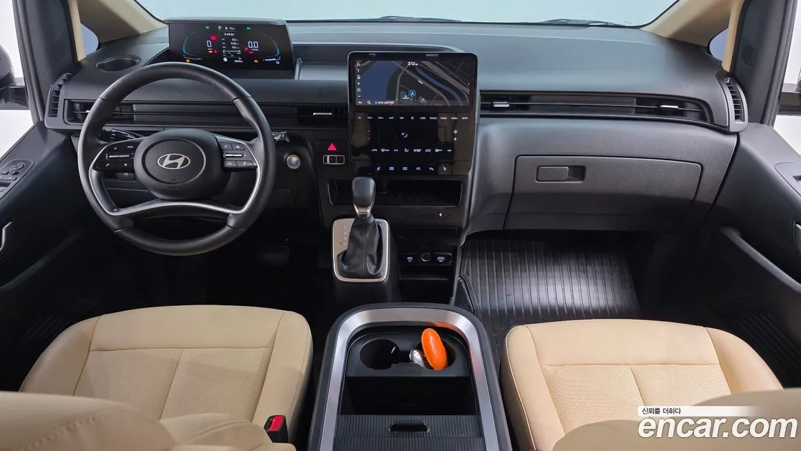Hyundai Staria 2025 из KR, фото 9