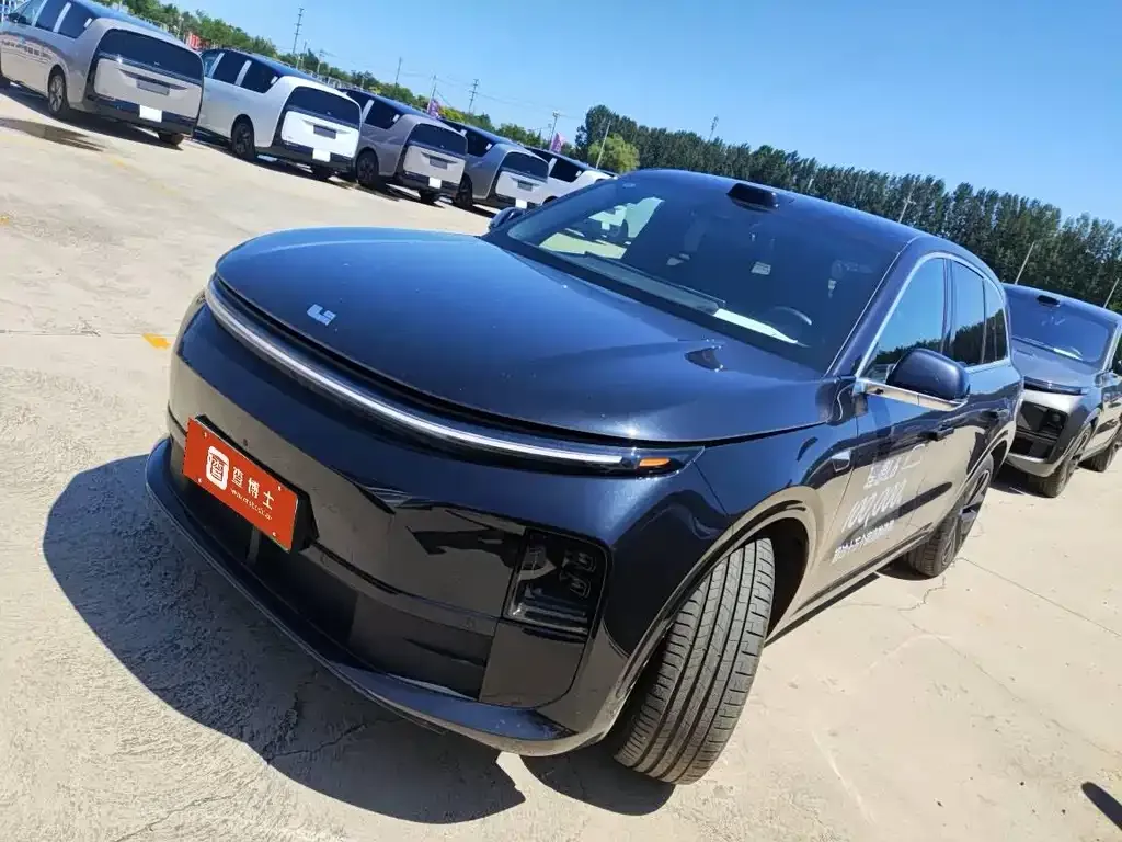 Li Auto L6 2024 из CN, фото 1
