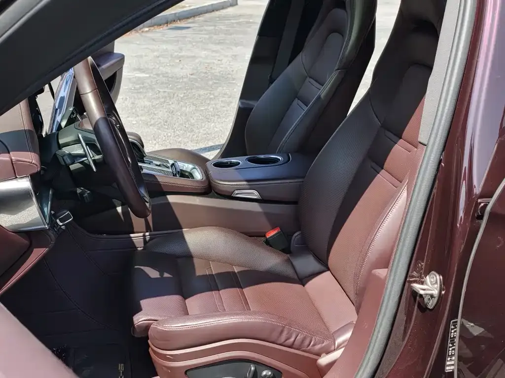 Porsche Panamera 2022 из CN, фото 8