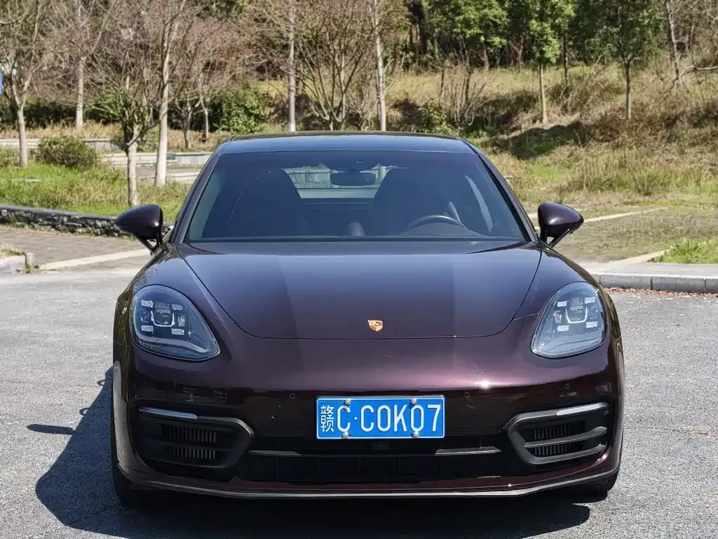 Porsche Panamera 2022 из CN, фото 4