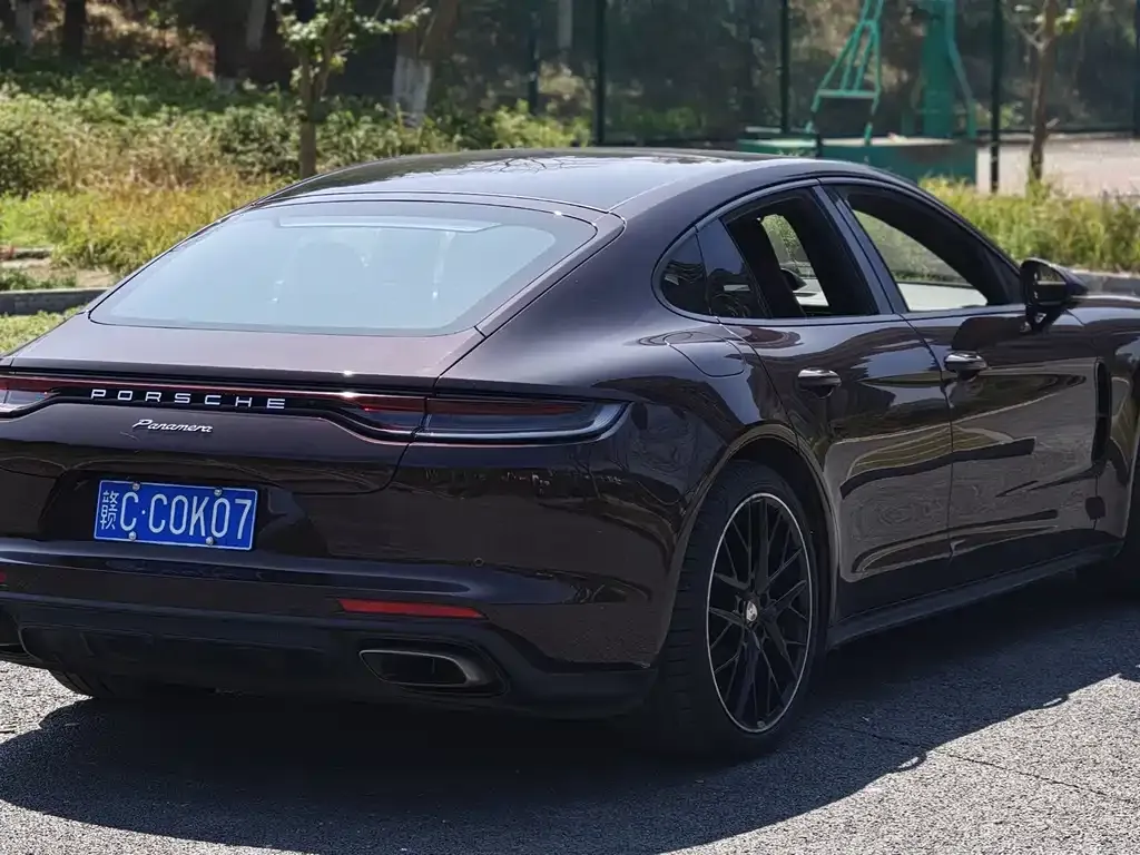 Porsche Panamera 2022 из CN, фото 6