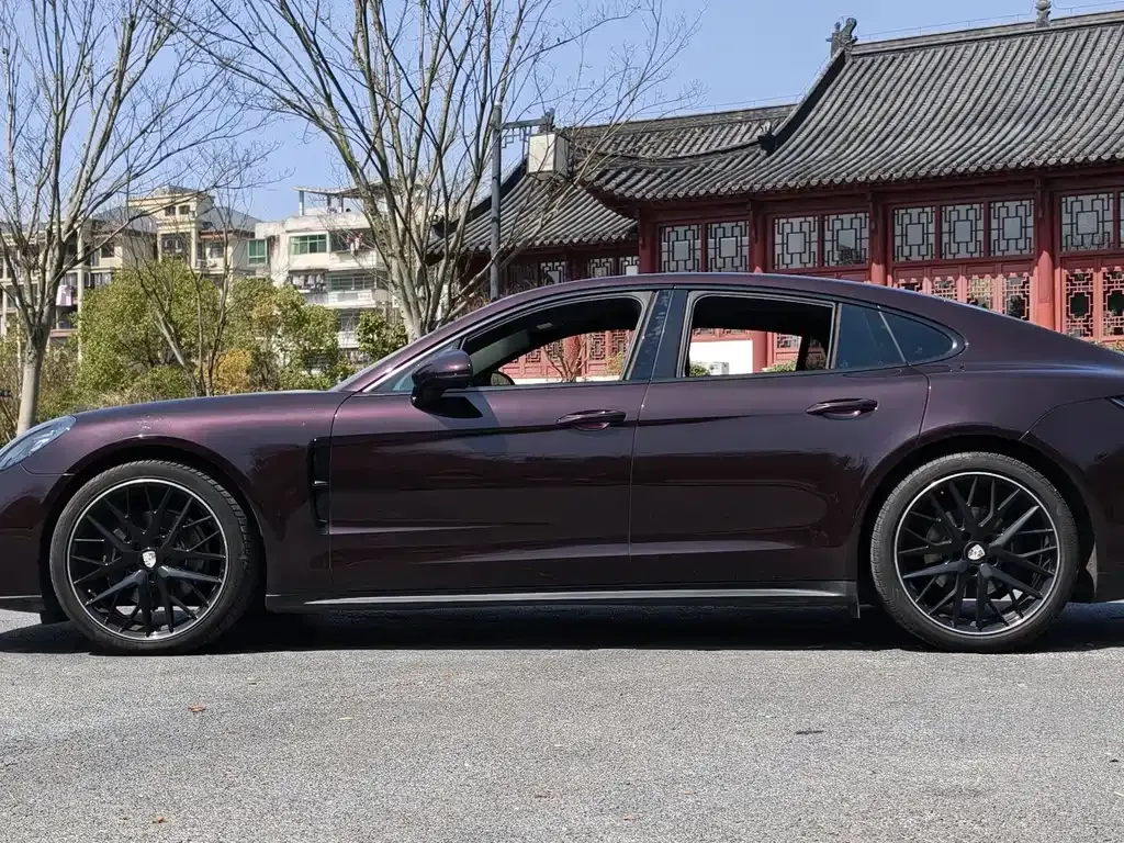 Porsche Panamera 2022 из CN, фото 10