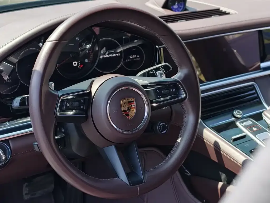 Porsche Panamera 2022 из CN, фото 2