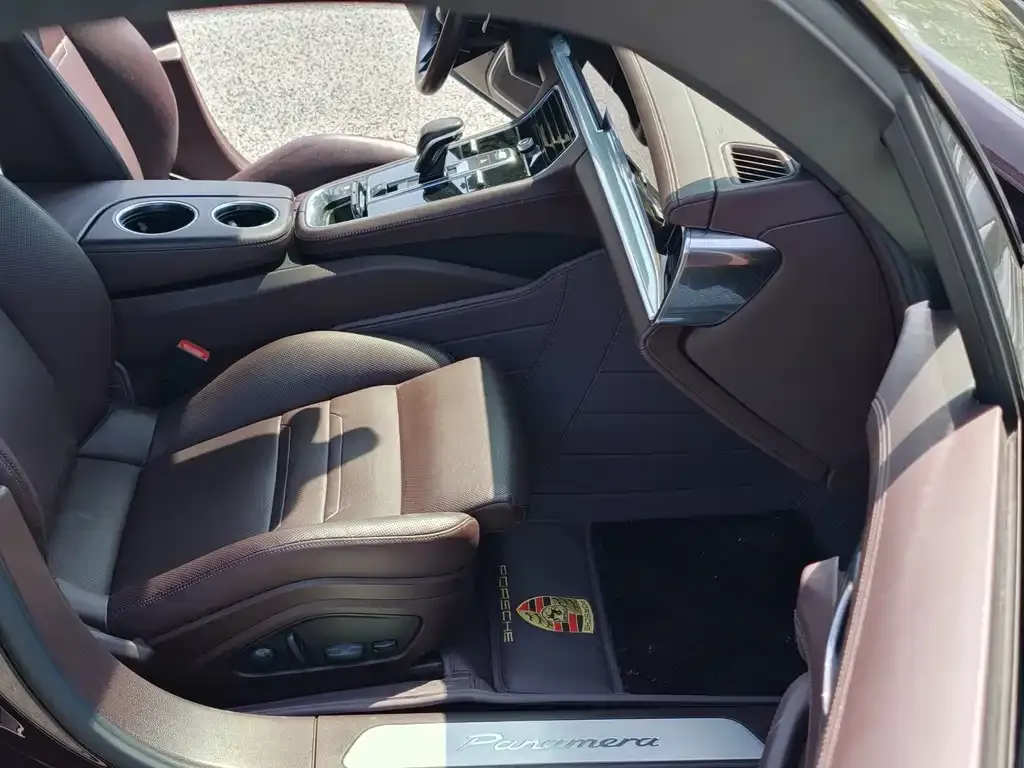 Porsche Panamera 2022 из CN, фото 5