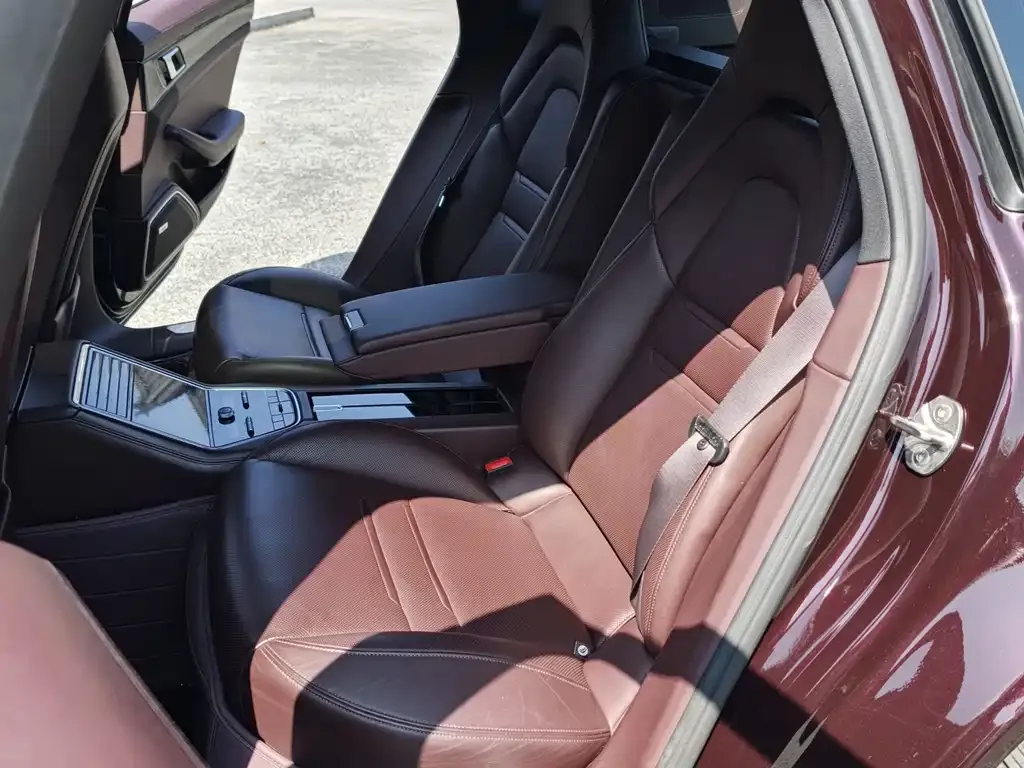 Porsche Panamera 2022 из CN, фото 3