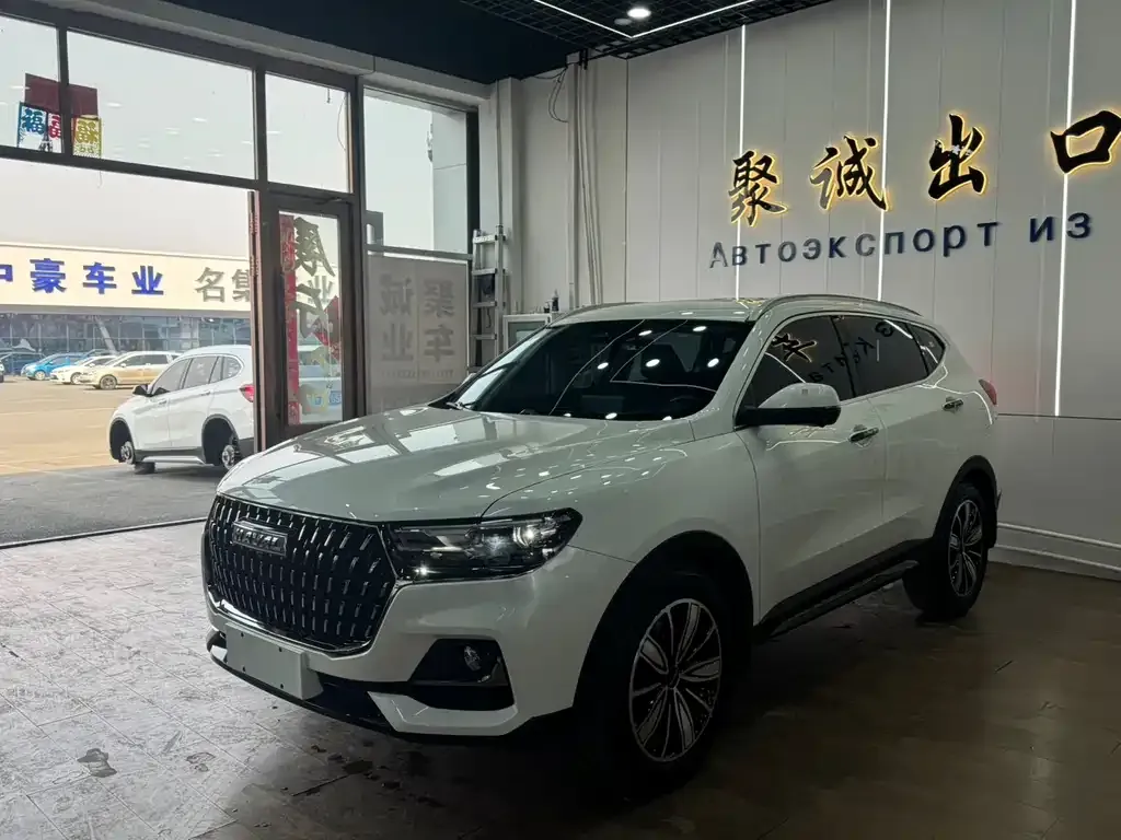 Haval H6 — фото 1