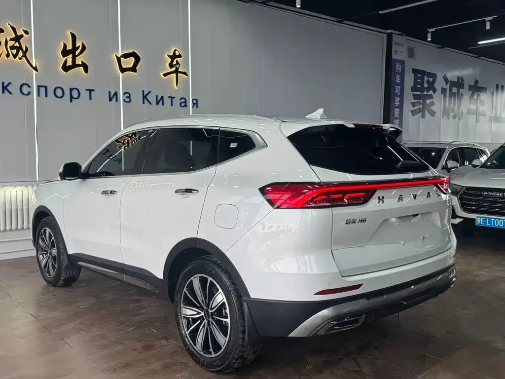 Haval H6 — фото 4