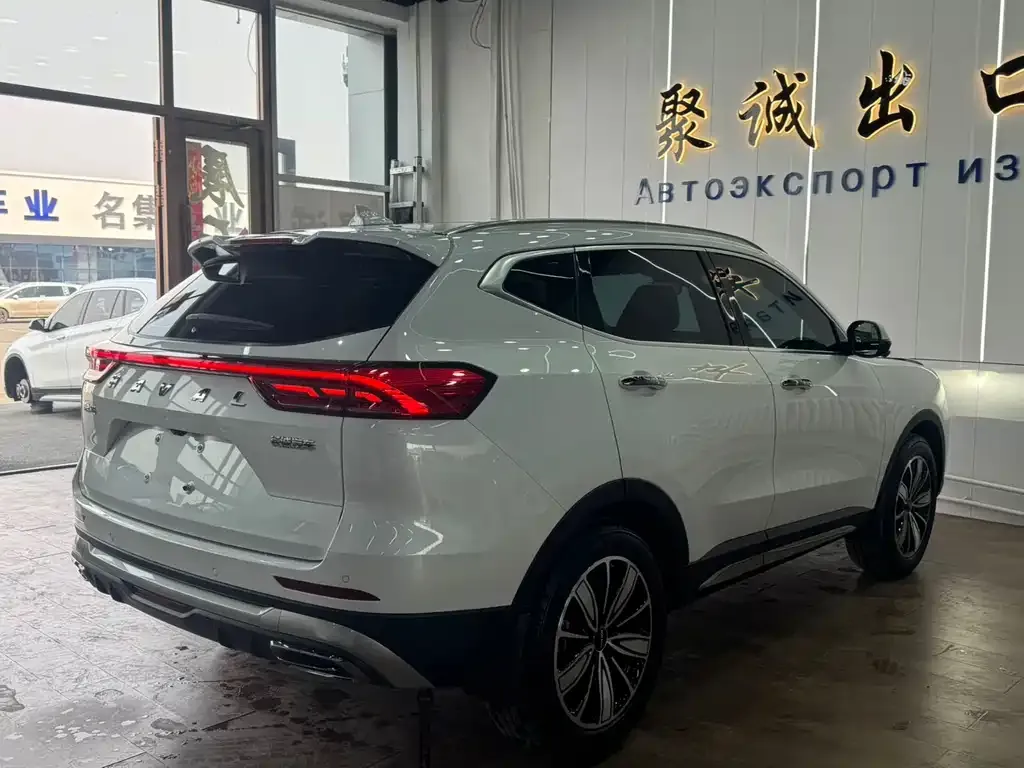 Haval H6 — фото 7