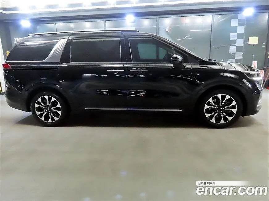 Kia Carnival 2023 из KR, фото 3