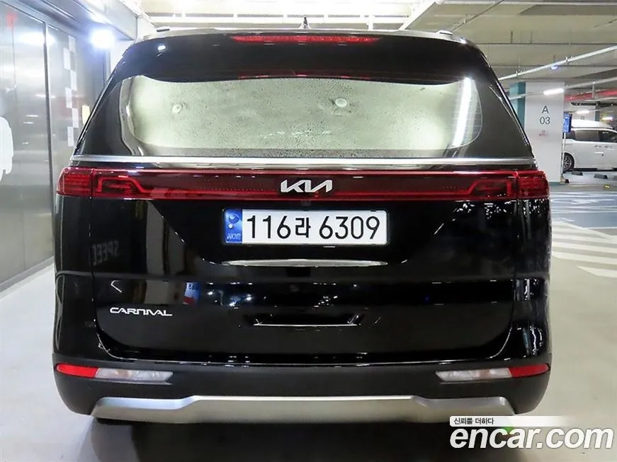 Kia Carnival 2023 из KR, фото 5