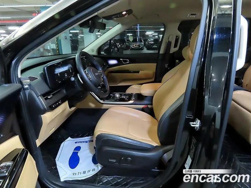 Kia Carnival 2023 из KR, фото 10