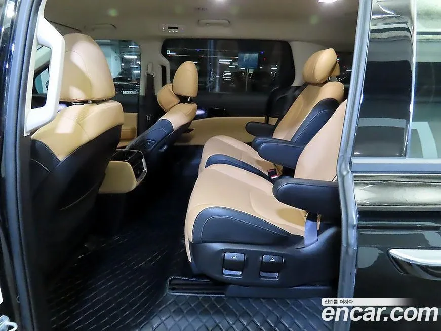 Kia Carnival 2023 из KR, фото 8