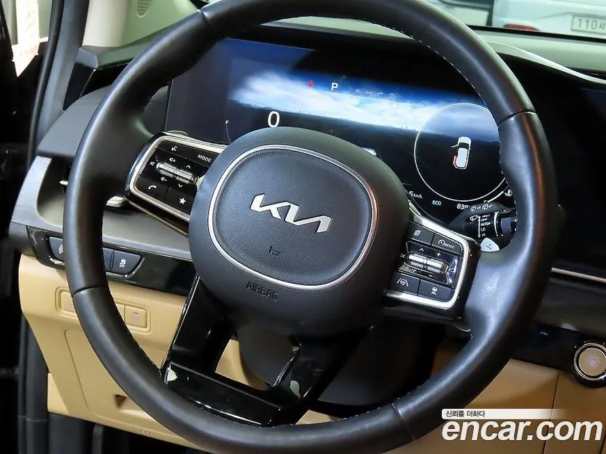 Kia Carnival 2023 из KR, фото 7