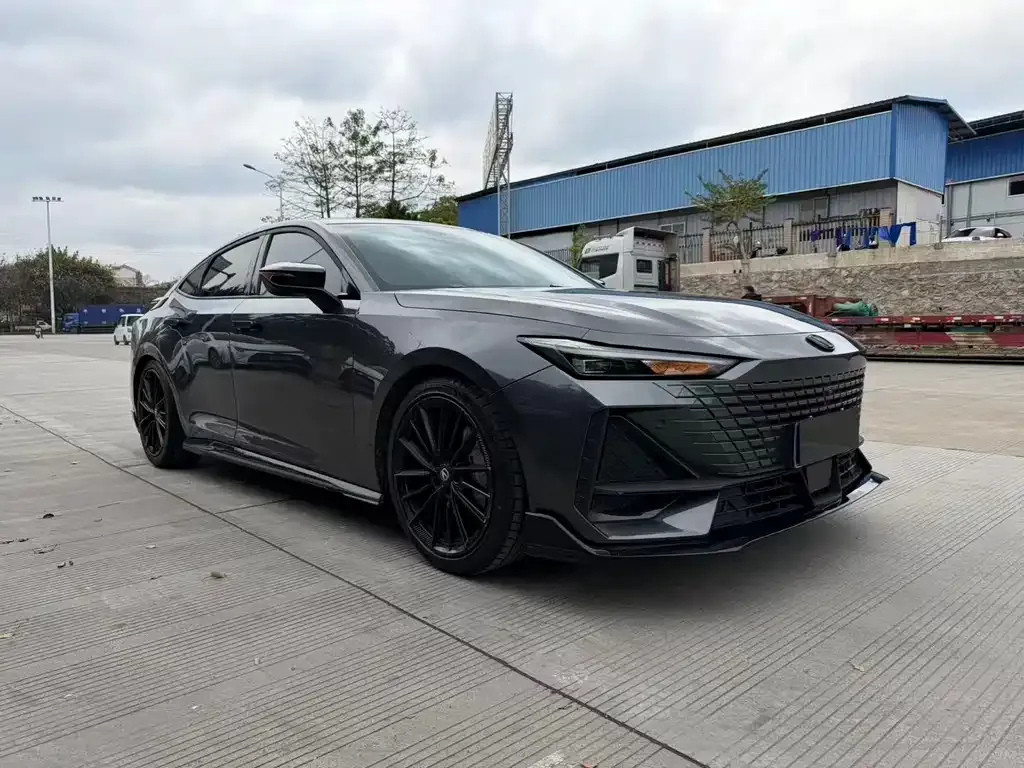 Changan UNI-V 2023 из CN, фото 7