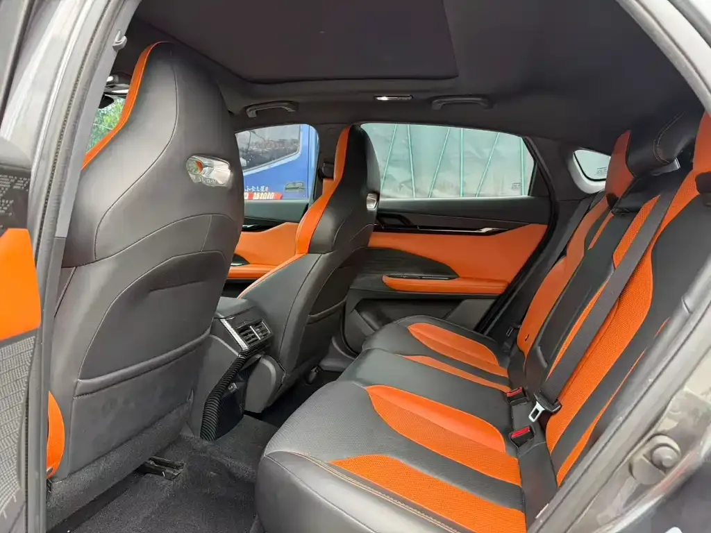 Changan UNI-V 2023 из CN, фото 4