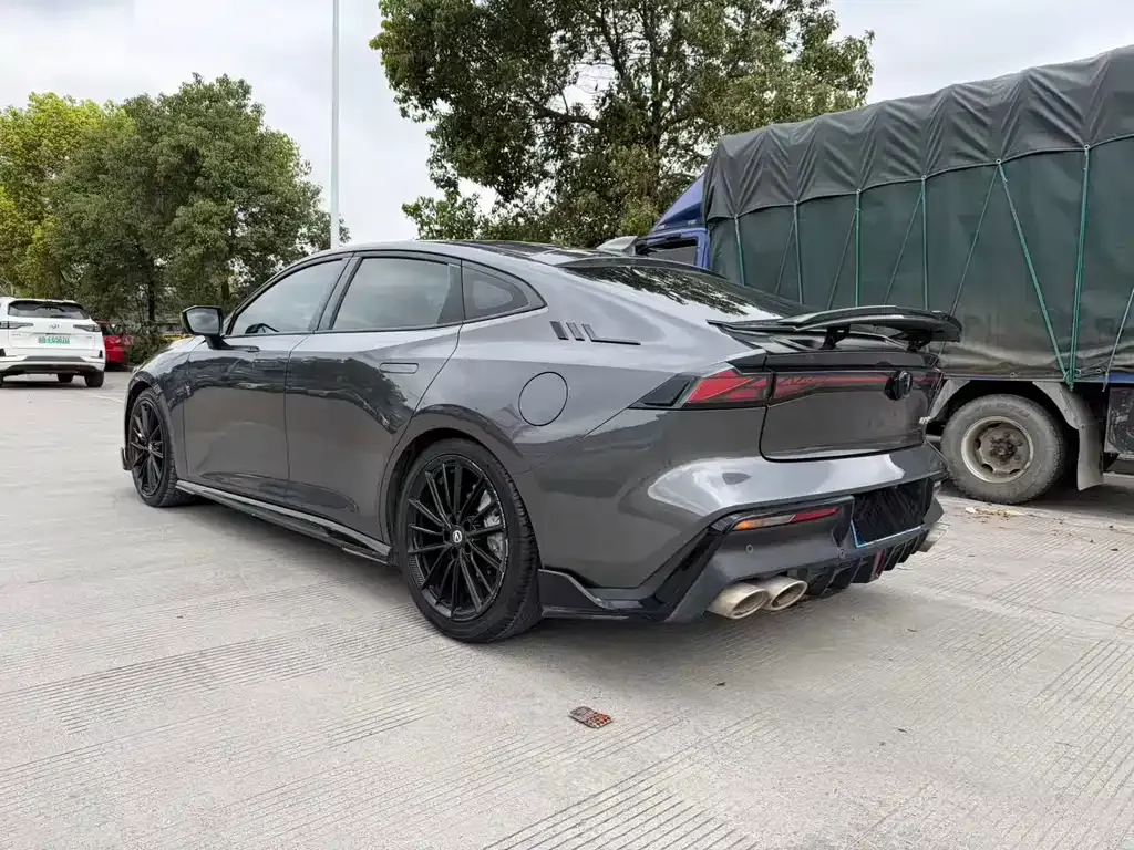 Changan UNI-V 2023 из CN, фото 9
