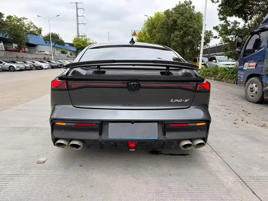 Changan UNI-V 2023 из CN, фото 8