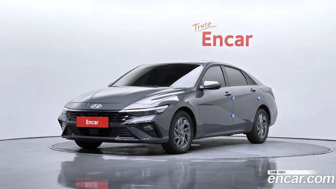 Hyundai AVANTE 2026 из KR, фото 1