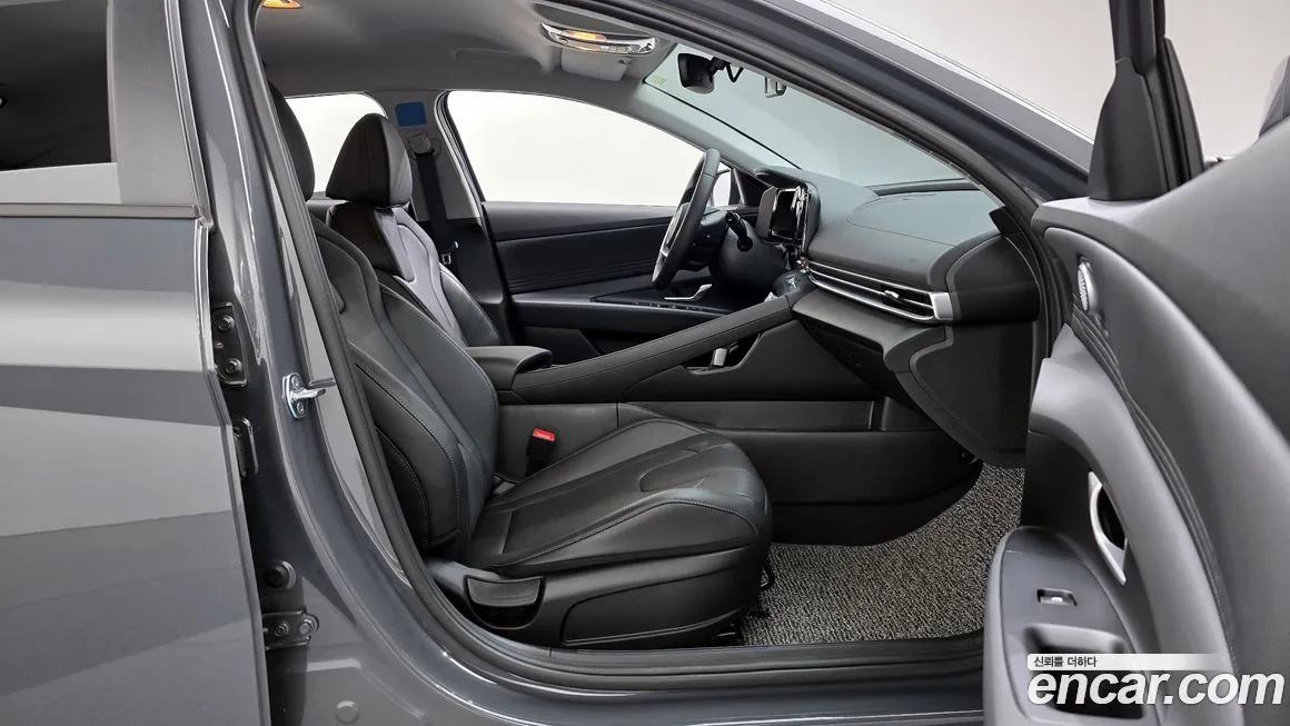 Hyundai AVANTE 2026 из KR, фото 6