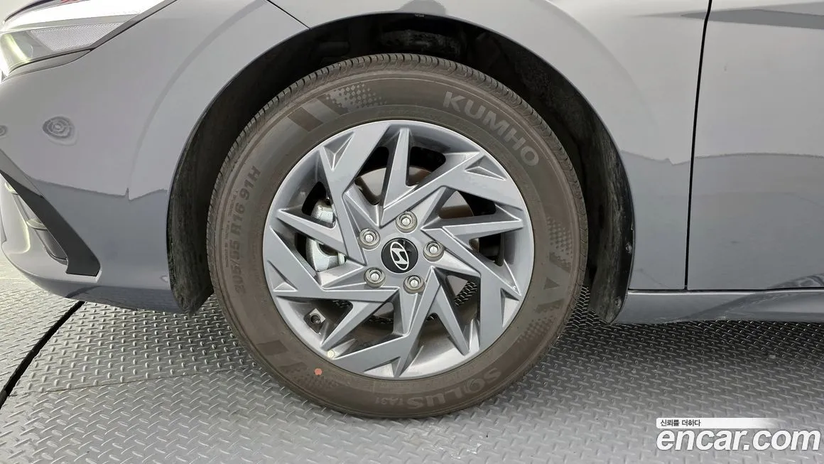 Hyundai AVANTE 2026 из KR, фото 2