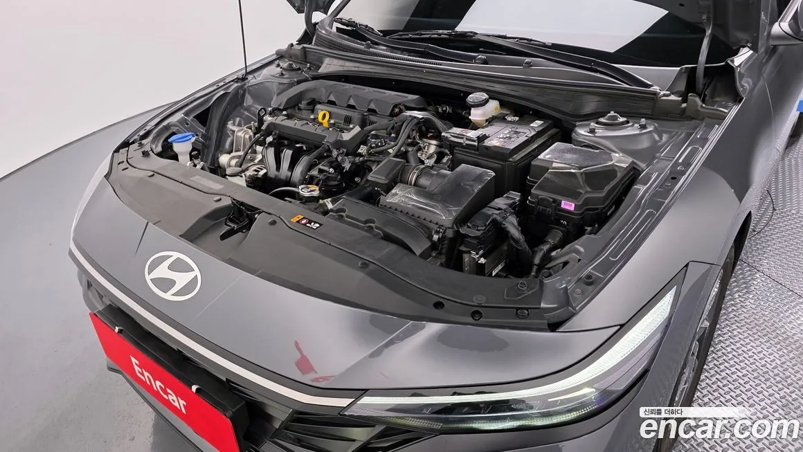 Hyundai AVANTE 2026 из KR, фото 7