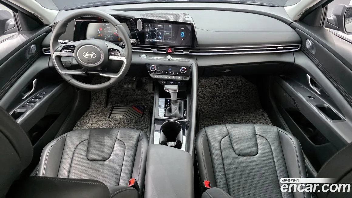 Hyundai AVANTE 2026 из KR, фото 8